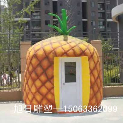 石雕、GRC雕塑