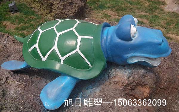 石雕、GRC雕塑
