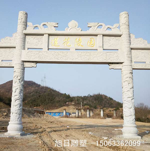 石雕、GRC雕塑