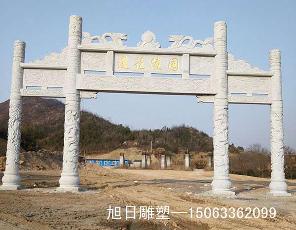石雕、GRC雕塑