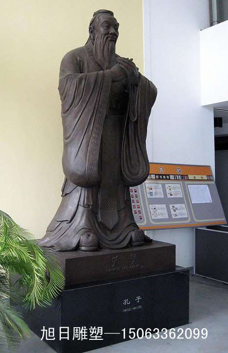 鑄銅、鍛銅雕塑