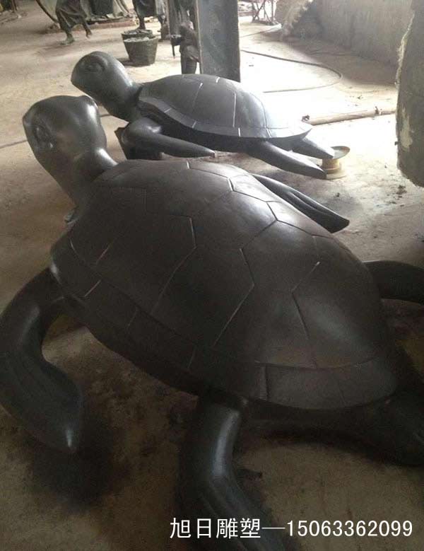 鑄銅、鍛銅雕塑