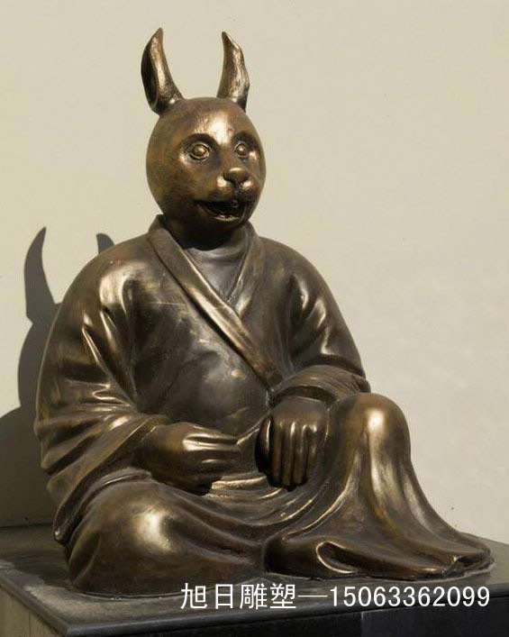 鑄銅、鍛銅雕塑